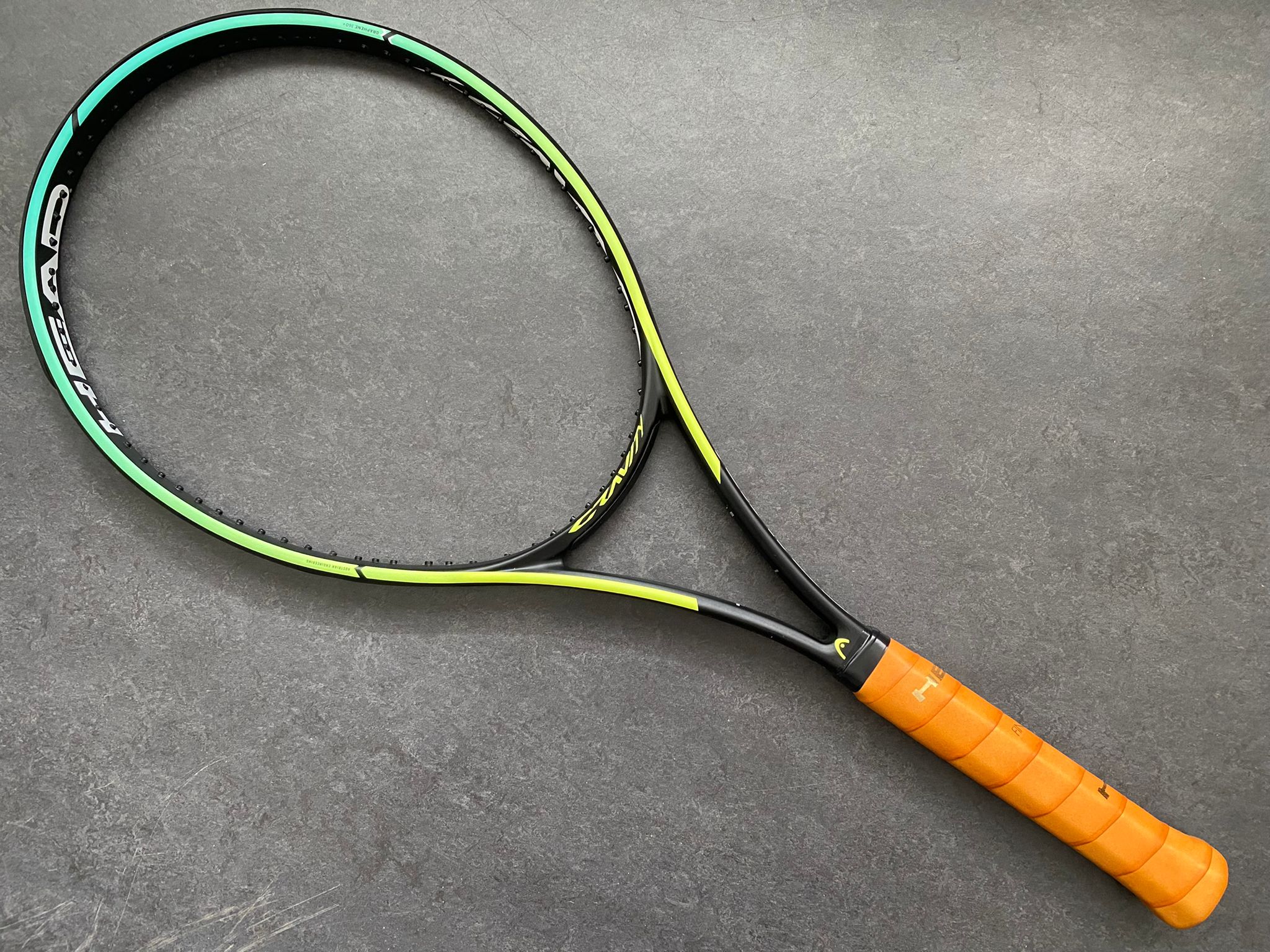 Head TGT341.1 Gravity Graphene 360+ 2021 (16X20)