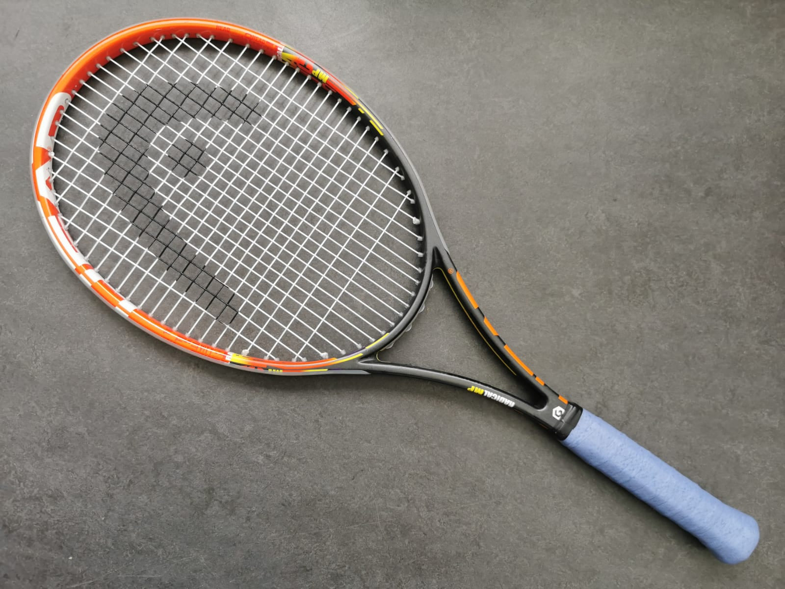 Head PT57A (18X20) – ProStockTennis