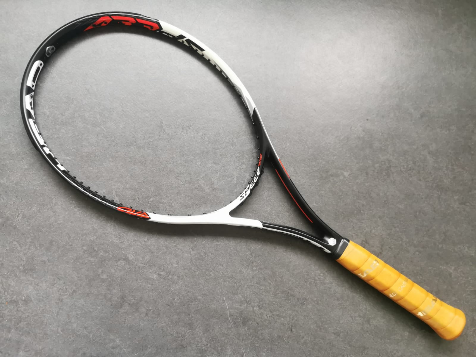 HEAD Graphene Touch SPEED プロストック Head TGT301.5 Graphene Touch Speed Pro – ProStockTennis