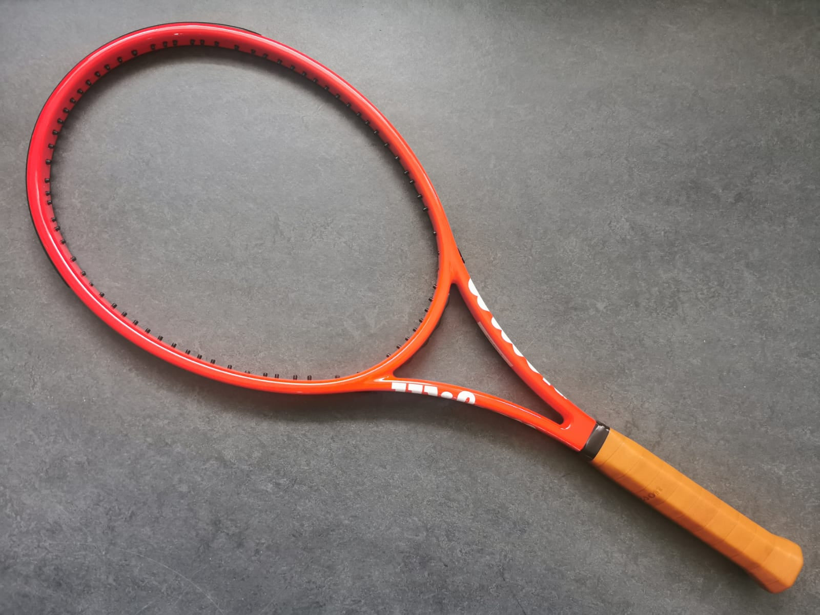 Wilson H19 (18x20)