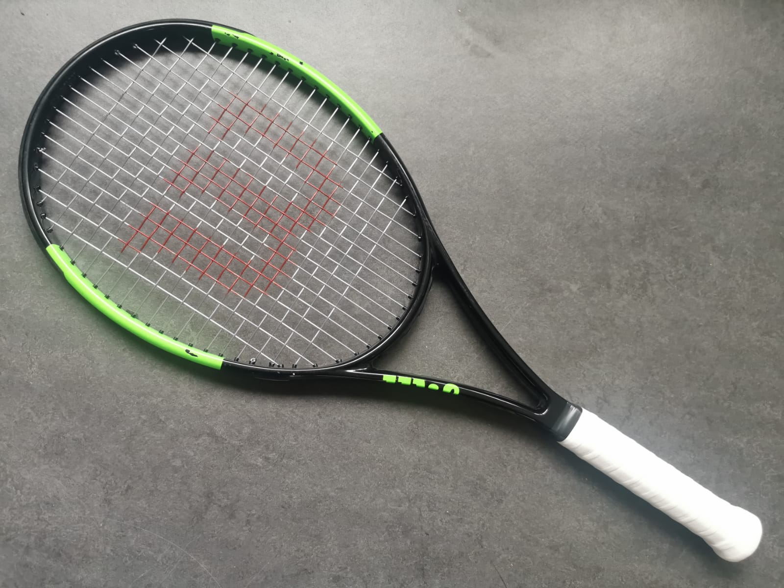 Wilson Pro Stock Blade 98 (16X19)