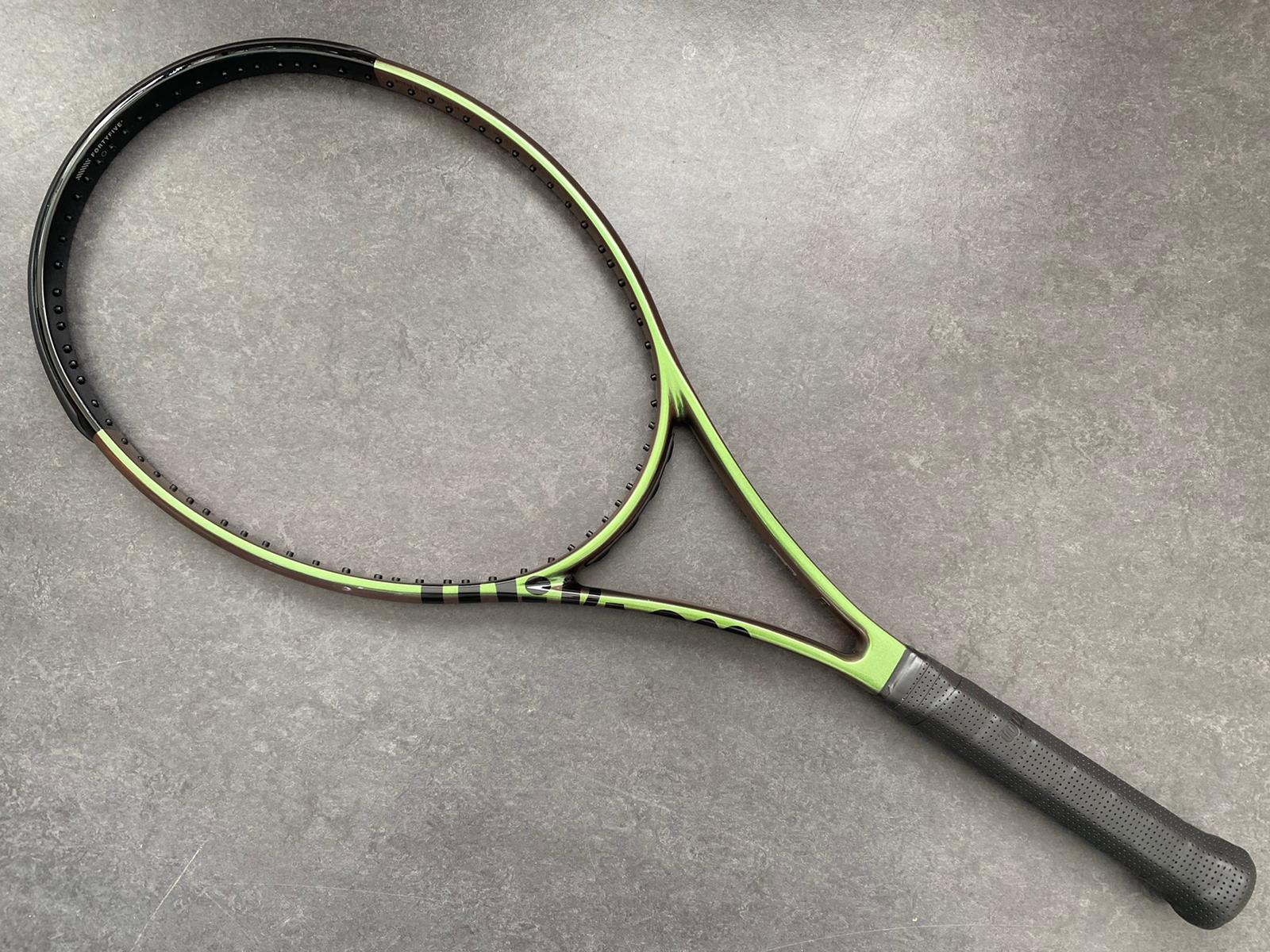 Wilson Pro Stock Blade 98 (18x20)