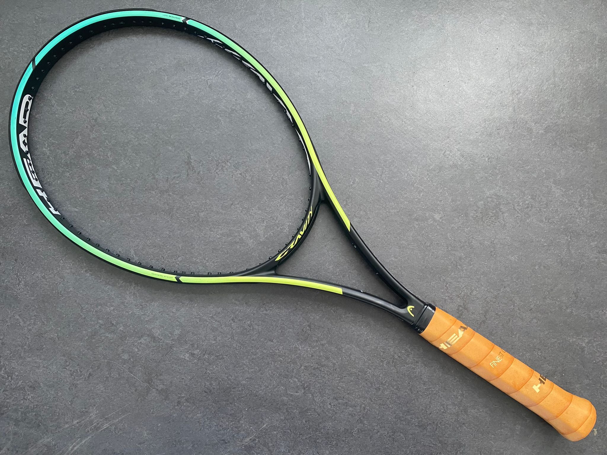 Head TGT341.1 Gravity Graphene 360+ 2021 (18X20)