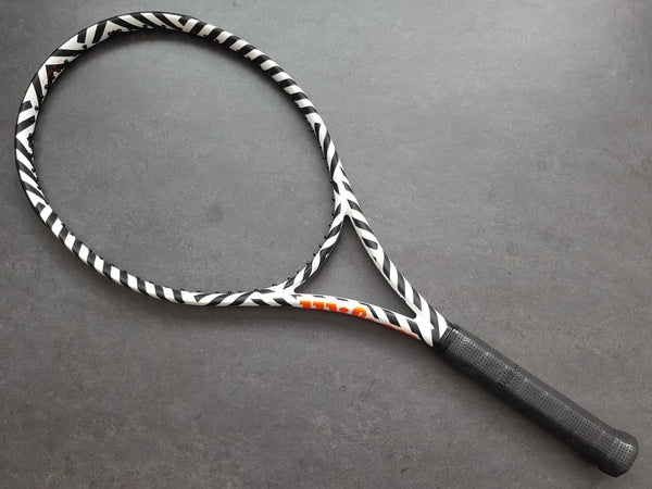 2024-25 秋冬新作  ハイブランドの Wilson Pro Stock Burn 100LS Bold Edition – ProStockTennis ラケット(硬式用)