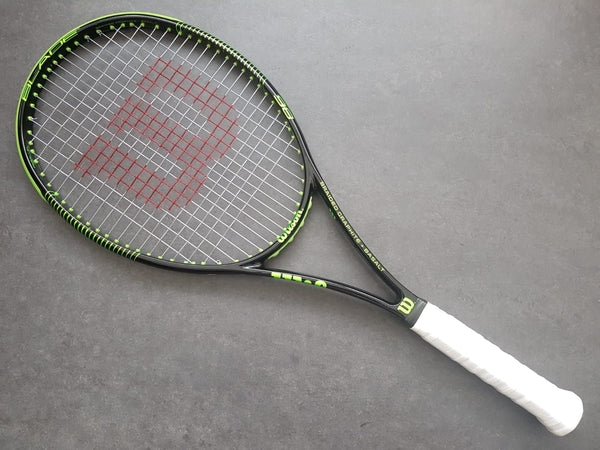 Wilson Pro Stock Blade 98 (16X19) – ProStockTennis