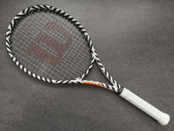 Wilson Pro Stock Burn 100LS Bold Edition