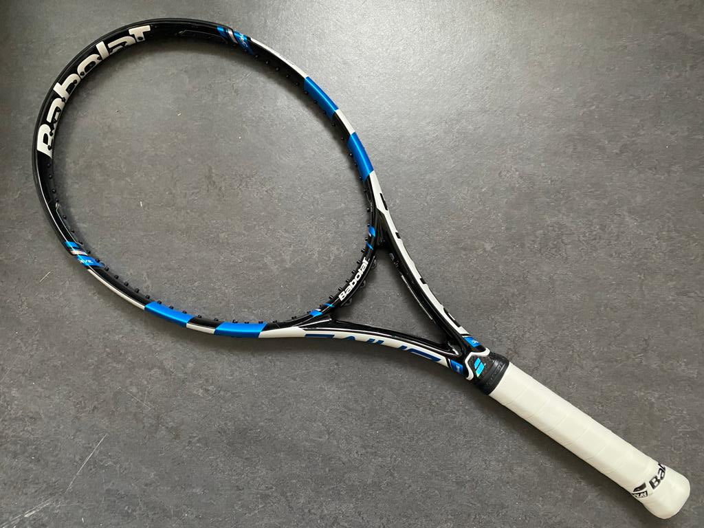 Babolat Pro Stock Pure Drive 2012