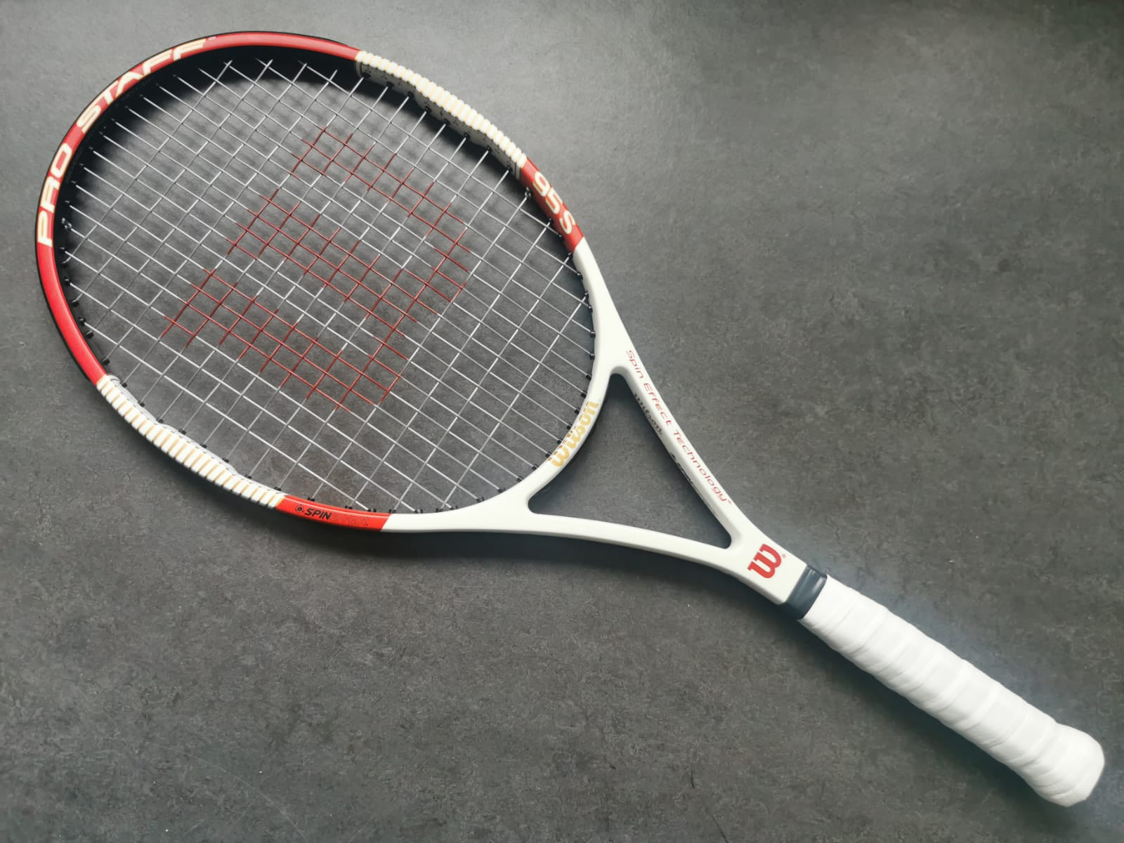 Wilson Pro Staff Original 6.0 95 (18X16)