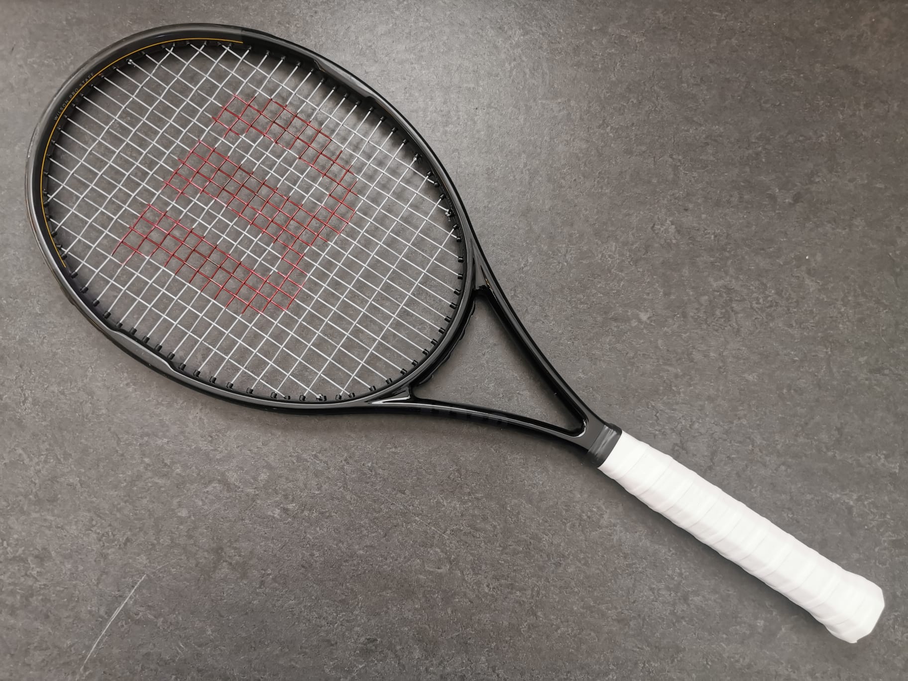 Wilson Pro Stock Six.One 95 (18X20) – Pro Stock Tennis