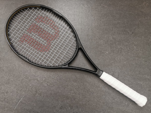 Wilson Pro Staff Six.One 95 v14 Racquet | Tennis Warehouse