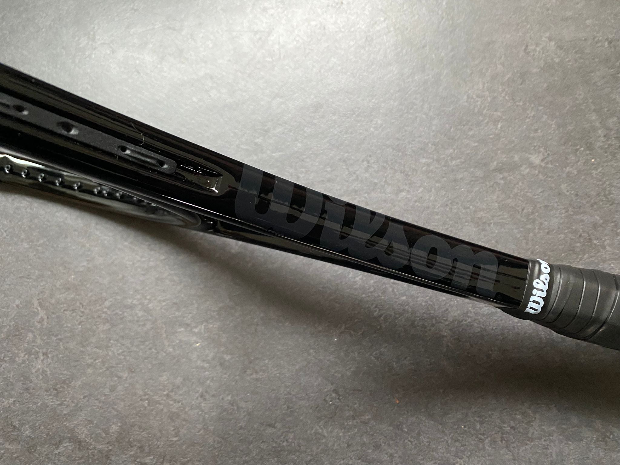 Wilson Pro Stock Pro Staff 97 (16X19)
