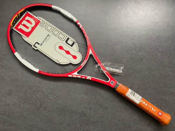 Wilson Ncode Pro Open Wilson nCode Six.One Tour 90 – ProStockTennis