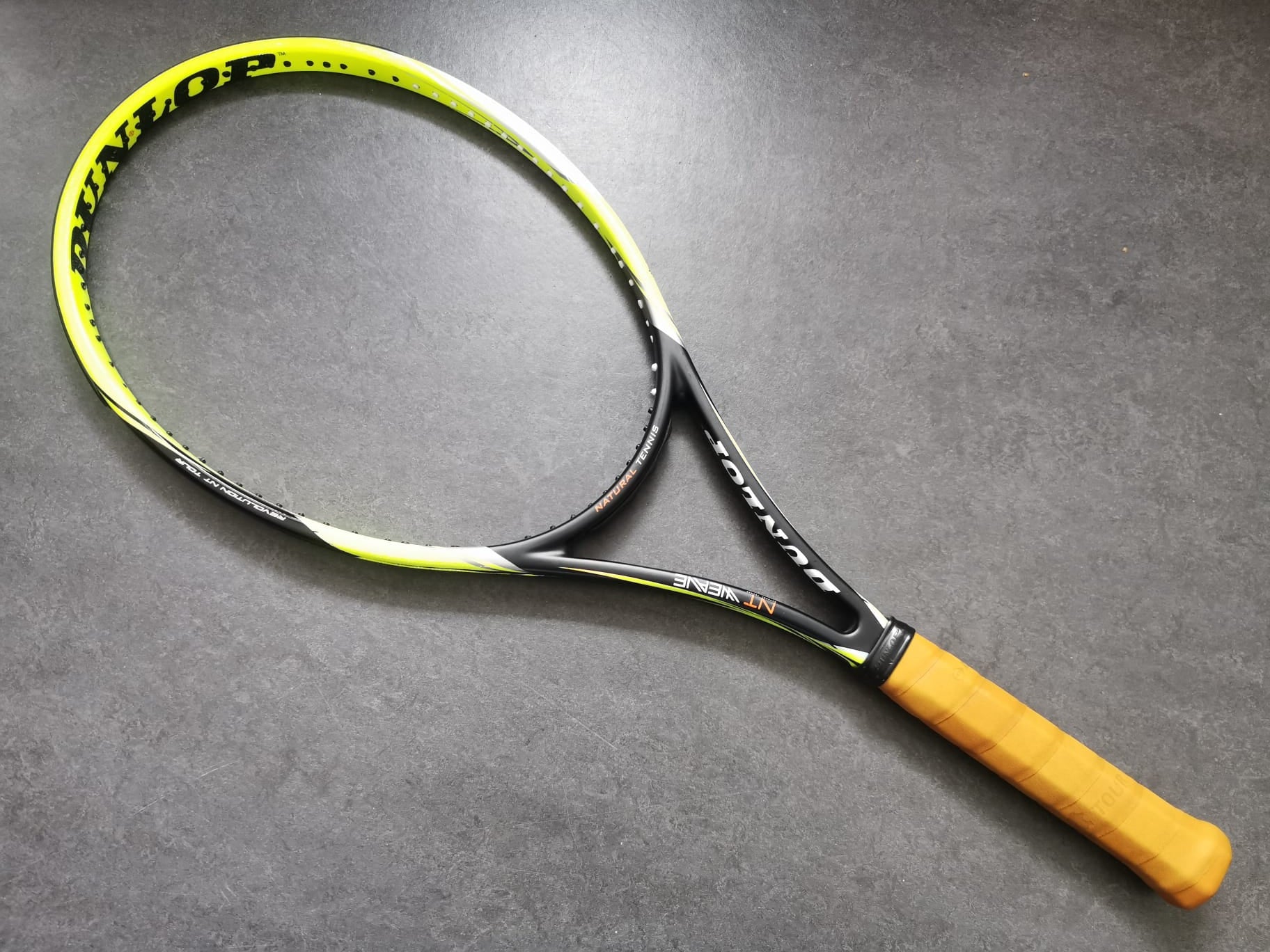 Dunlop Pro Stock PT924-3