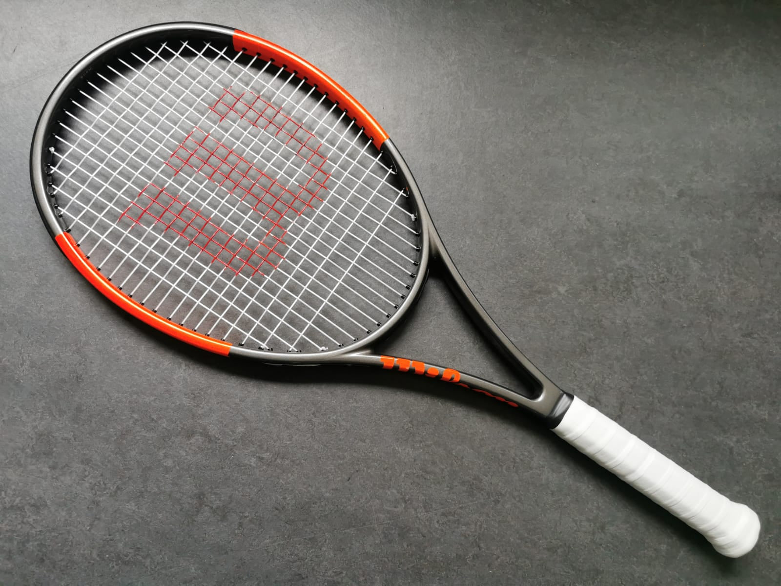 Wilson H22 Burn 100 (18x20)