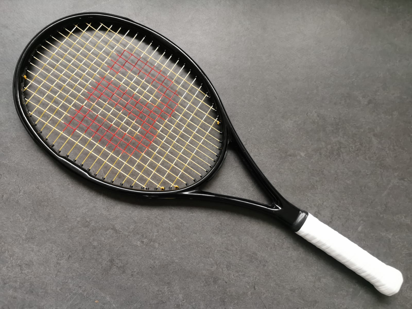 Wilson Pro Stock BLX Tour Blacked Out (16X20)